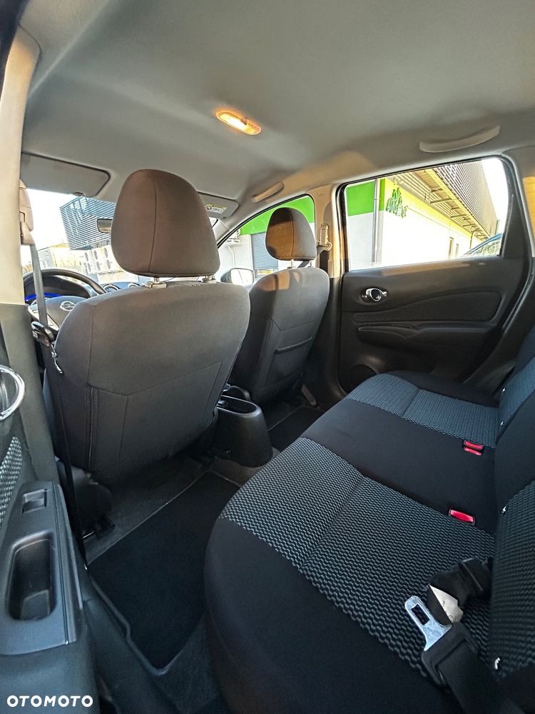Nissan Note - 6