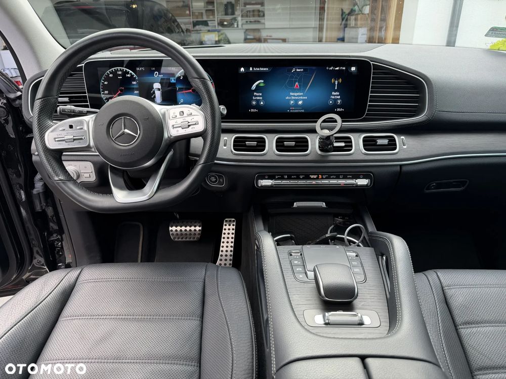 Mercedes-Benz GLS 400 d 4-Matic - 11