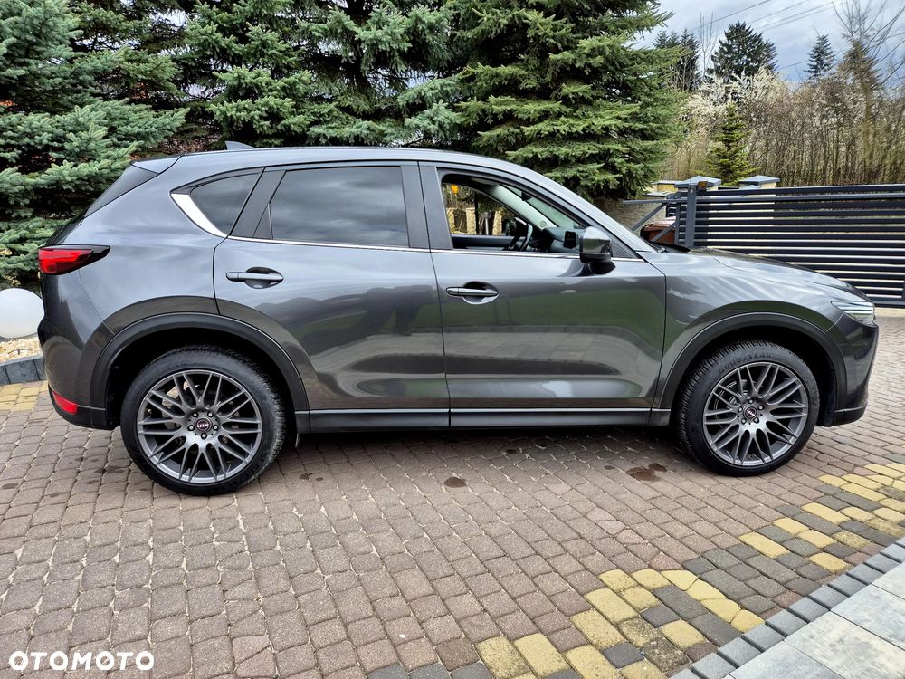 Mazda CX-5 SKYACTIV-G 165 Nakama - 5