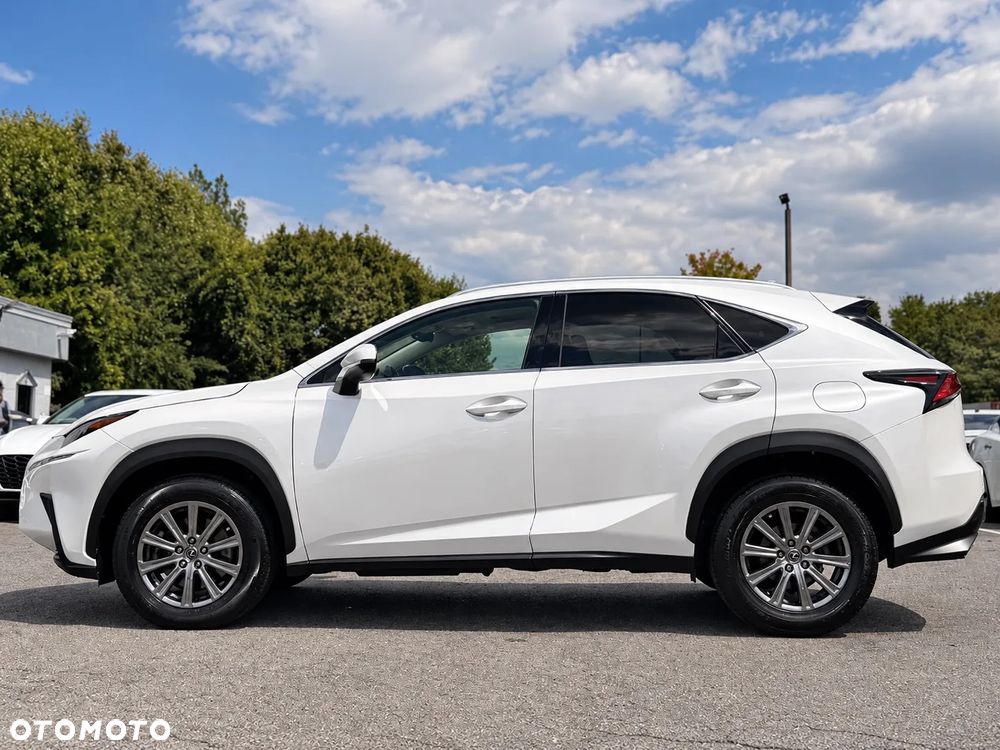 Lexus NX - 7