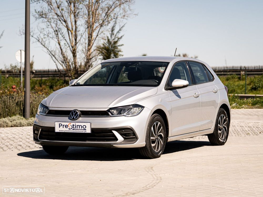 VW Polo 1.0 TSI Life - 19