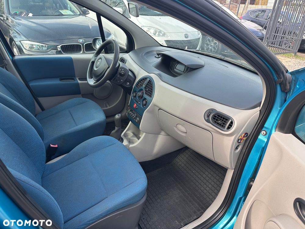 Renault Modus 1.2 16V Dynamique - 17