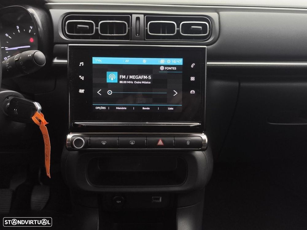 Citroën C3 1.2 PureTech C-Series - 13