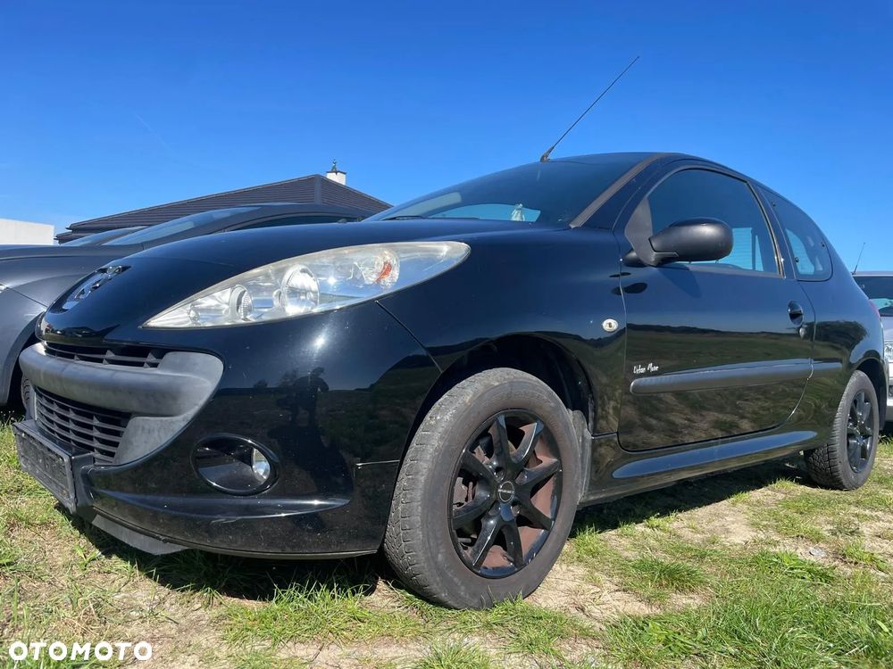 Peugeot 206 plus 206+ 60 Urban Move - 4