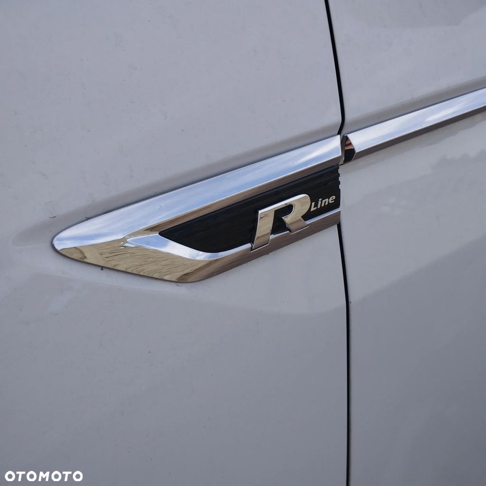 Volkswagen Tiguan Allspace 1.5 TSI EVO Highline DSG 7os - 15