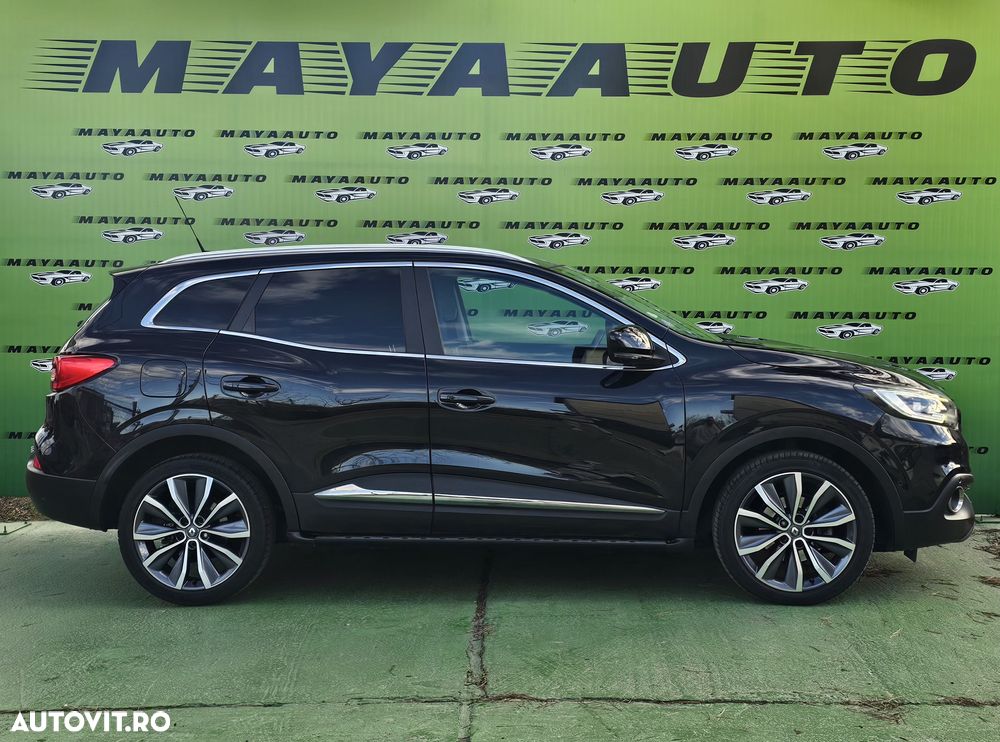 Renault Kadjar Energy TCe 130 EDC Bose Edition - 5