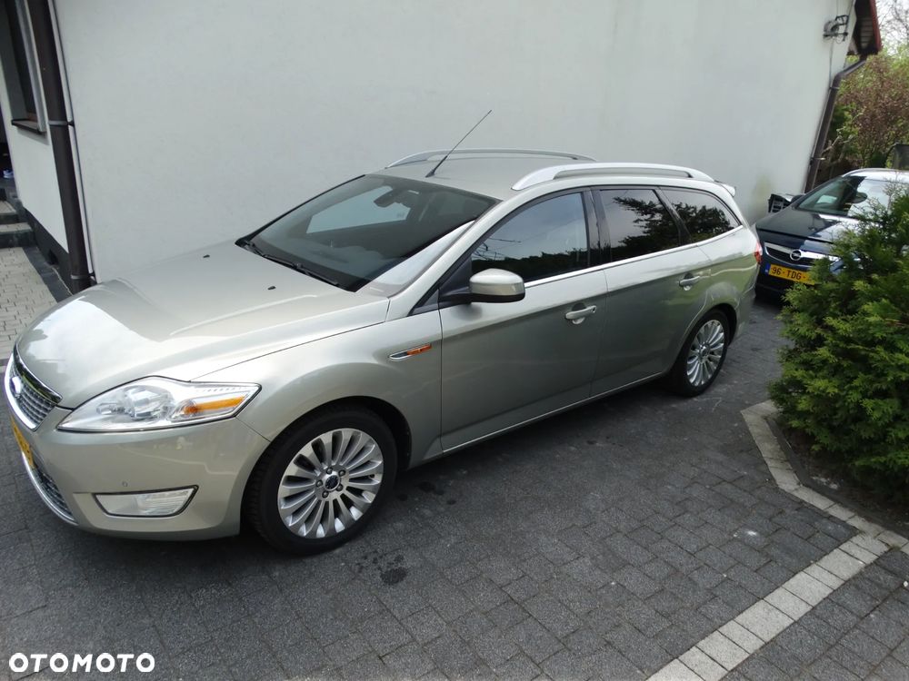 Ford Mondeo - 19