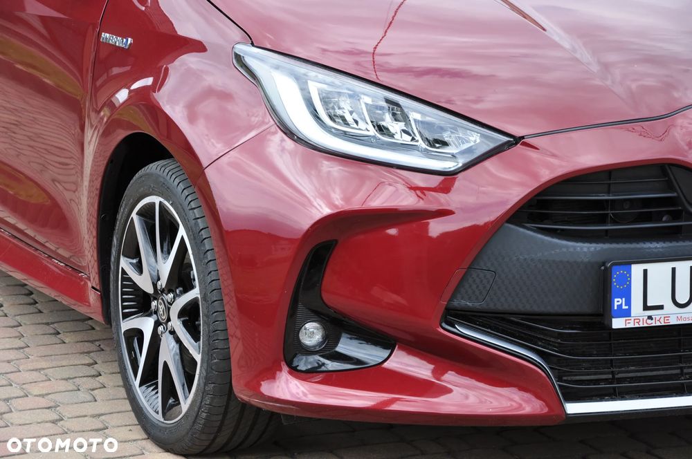 Toyota Yaris 1.5 VVT-i Selection - 10