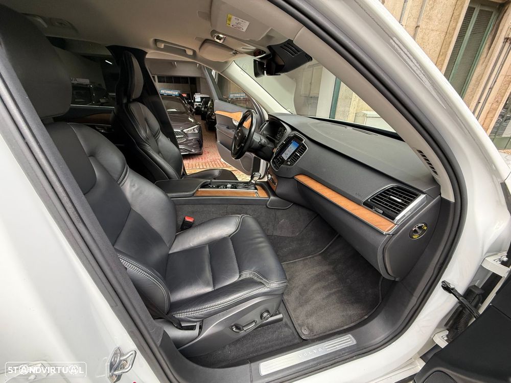 Volvo XC 90 2.0 D4 Inscription - 11