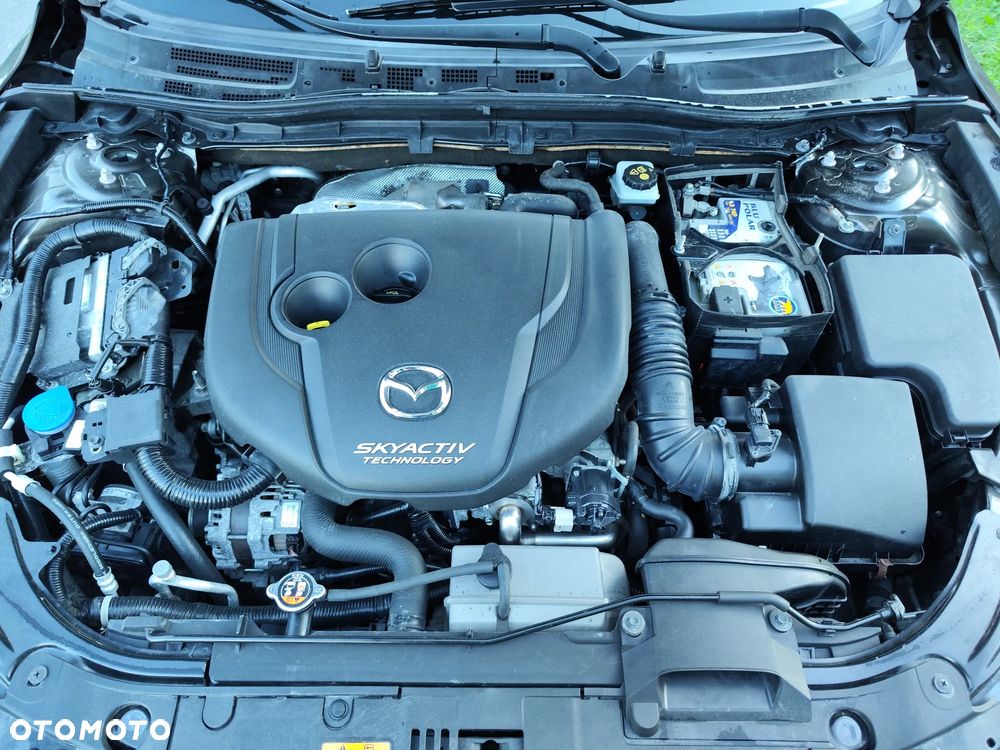Mazda 3 SKYACTIV-D 150 Sports-Line - 23