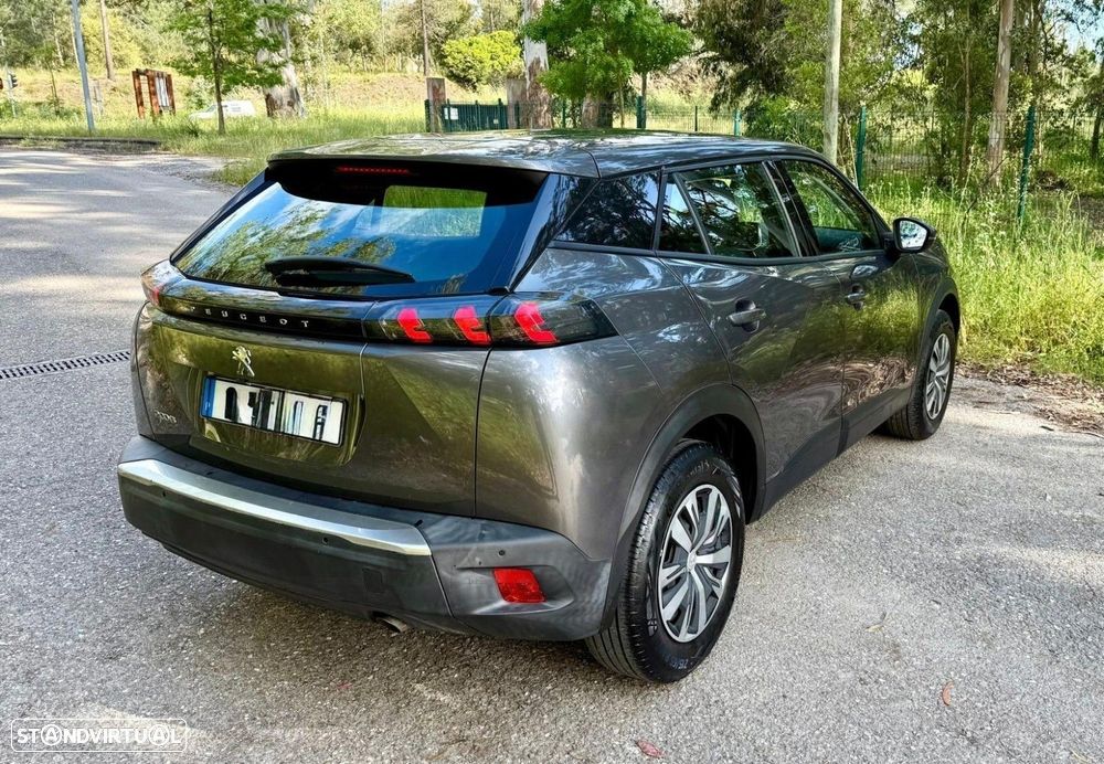 Peugeot 2008 PureTech 100 Active - 10