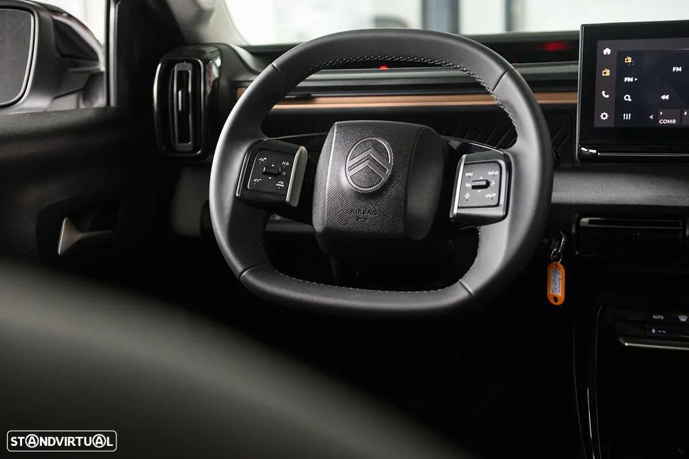 Citroën C3 Aircross 1.2 PureTech Live - 26