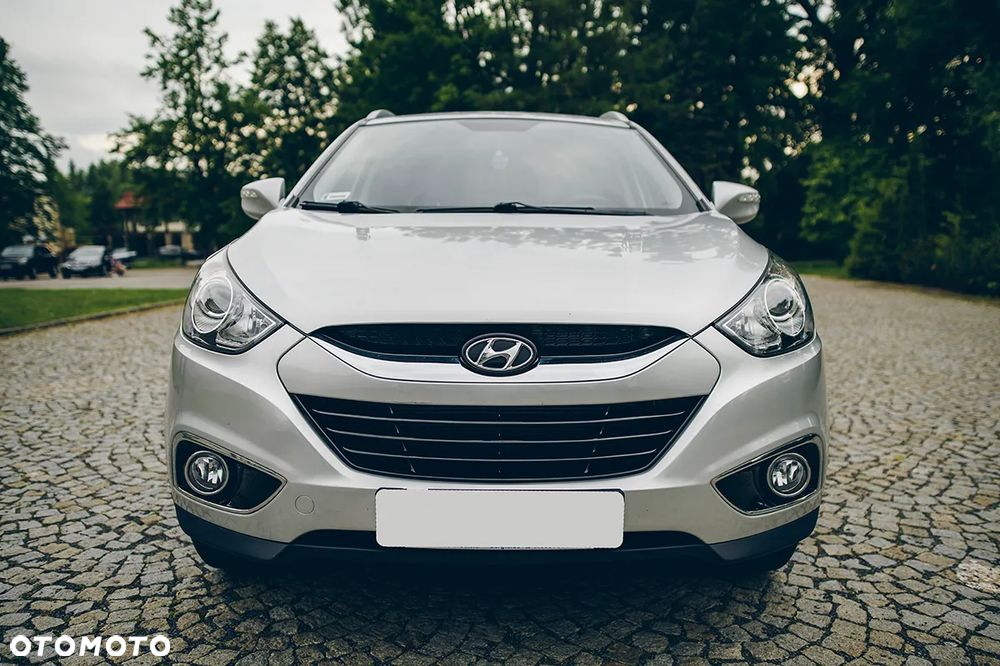 Hyundai ix35 1.6 2WD blue Comfort - 9