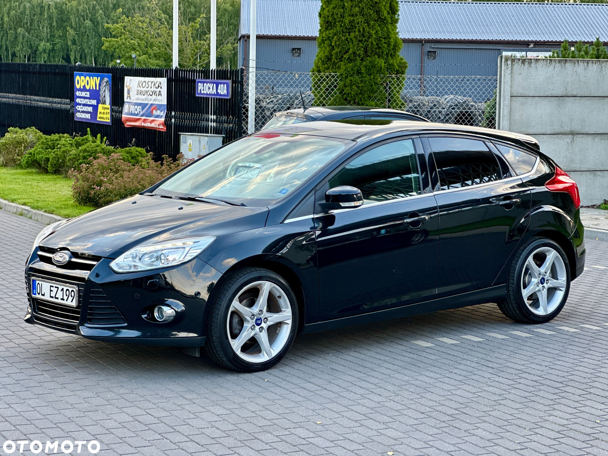 Ford Focus 1.6 FF Titanium - 8