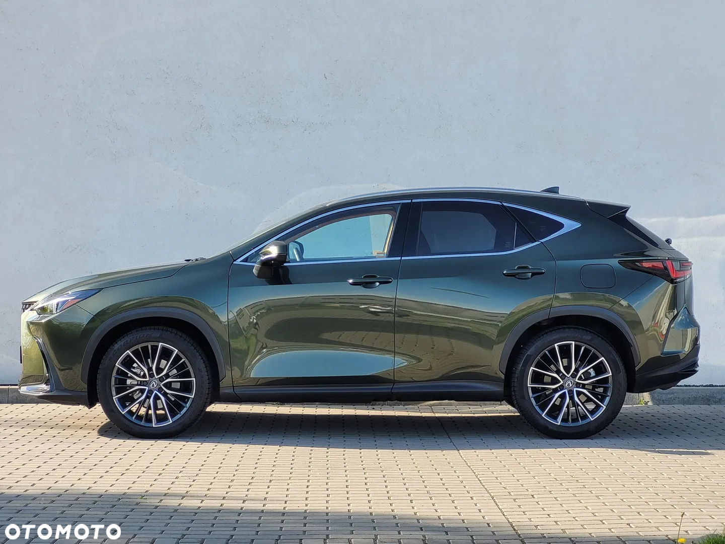 Lexus NX 350h Omotenashi AWD - 10