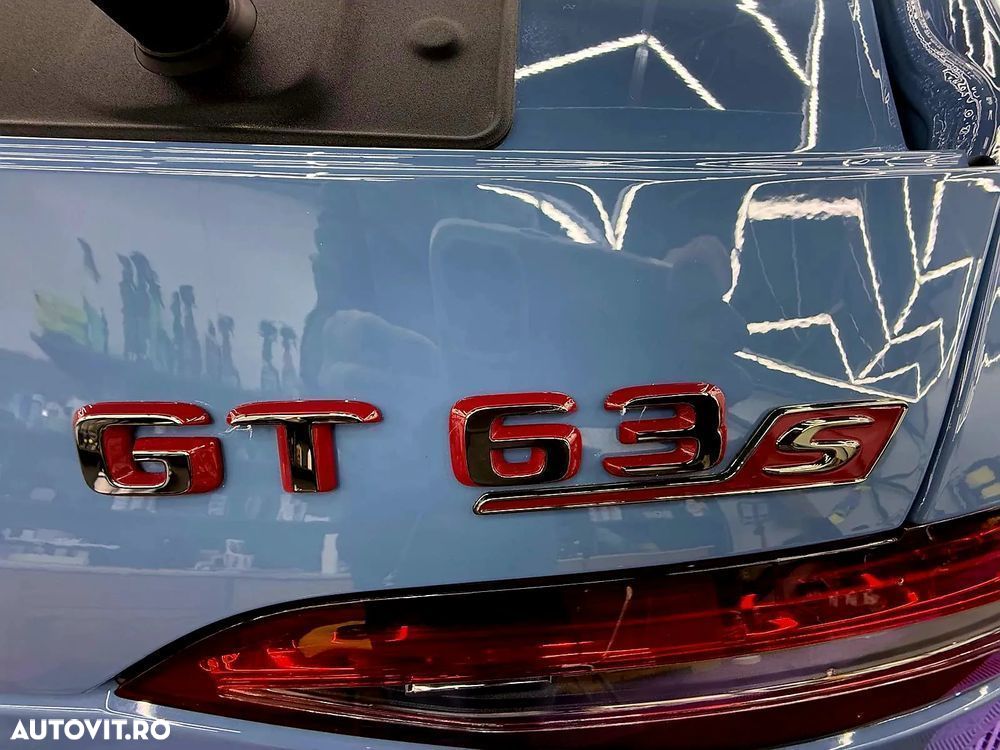 Mercedes-Benz AMG GT 4-door Coupe - 14