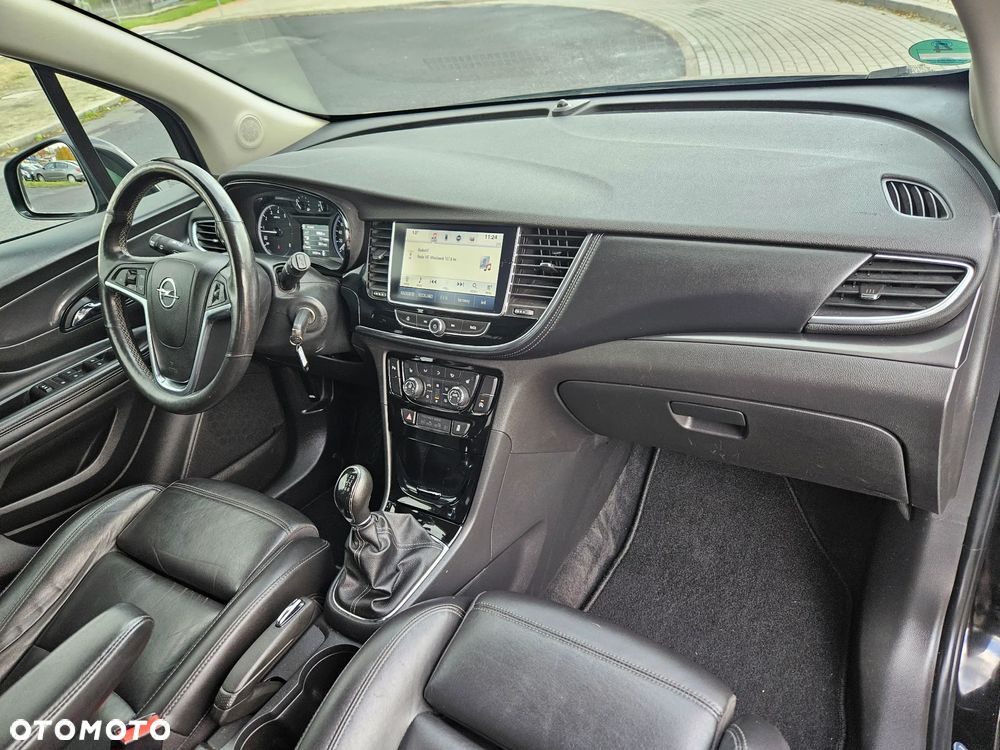 Opel Mokka 1.4 Turbo ecoFLEX Start/Stop Edition - 16
