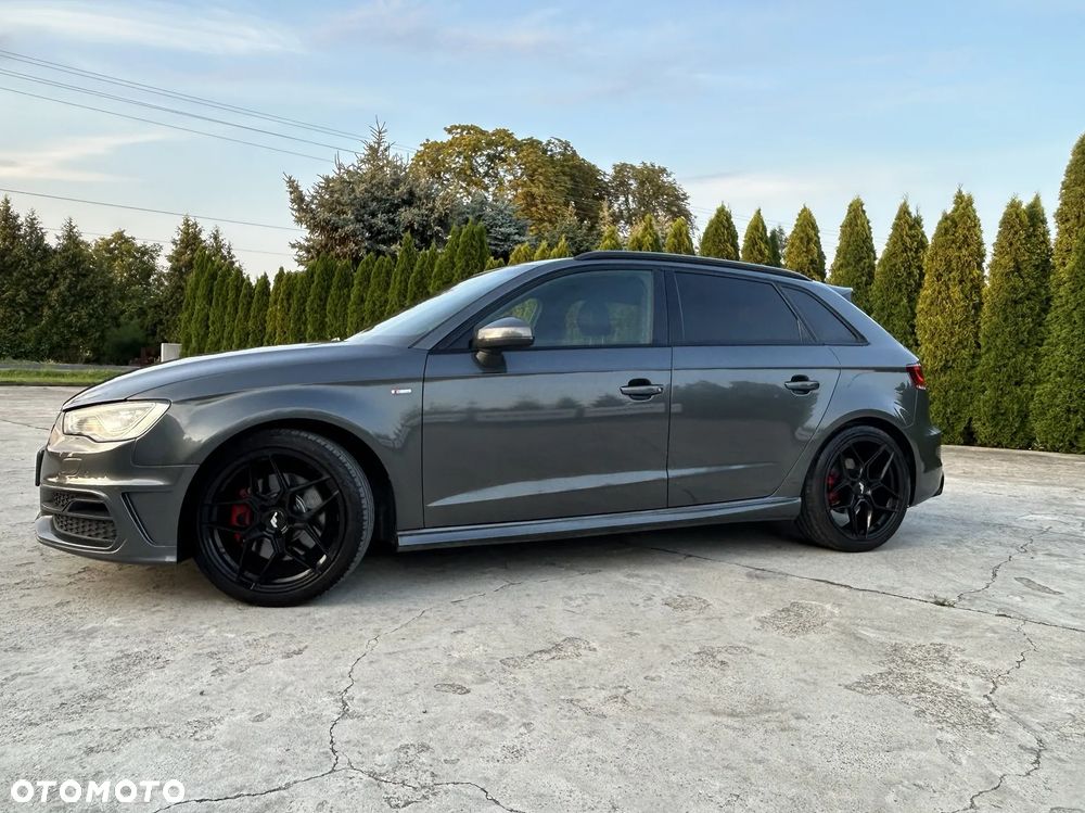 Audi A3 Sportback 2015 photo 3