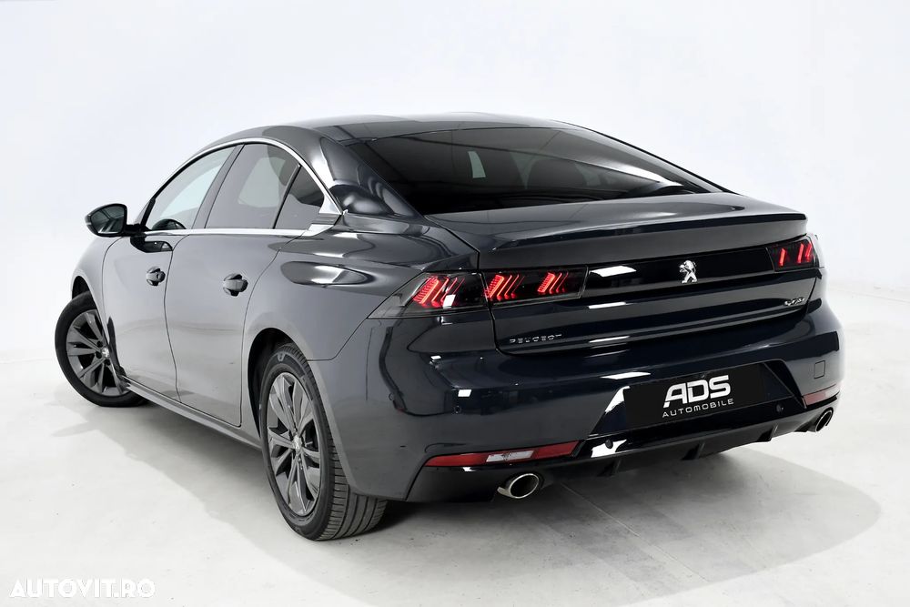Peugeot 508 PureTech 180 EAT8 Allure Pack - 2