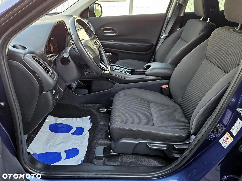 Honda HR-V 1.6 i-DTEC Elegance - 18
