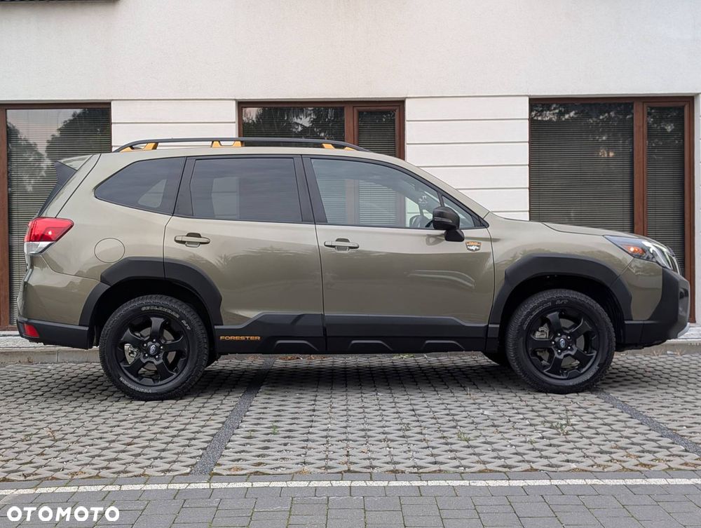 Subaru Forester - 5