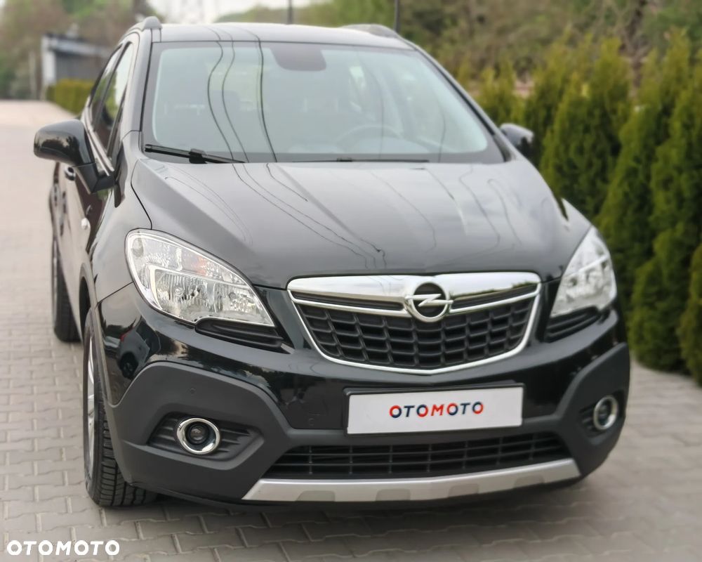 Opel Mokka 2014 photo 2