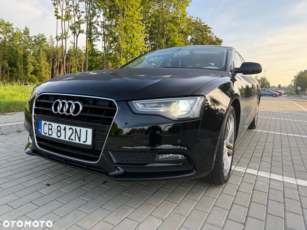 Audi A5 Sportback 2.0 TDI clean diesel - 7