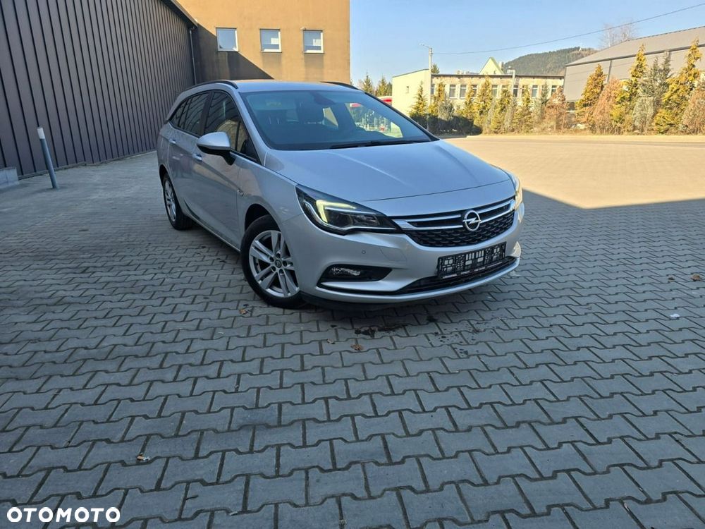 Opel Astra - 9
