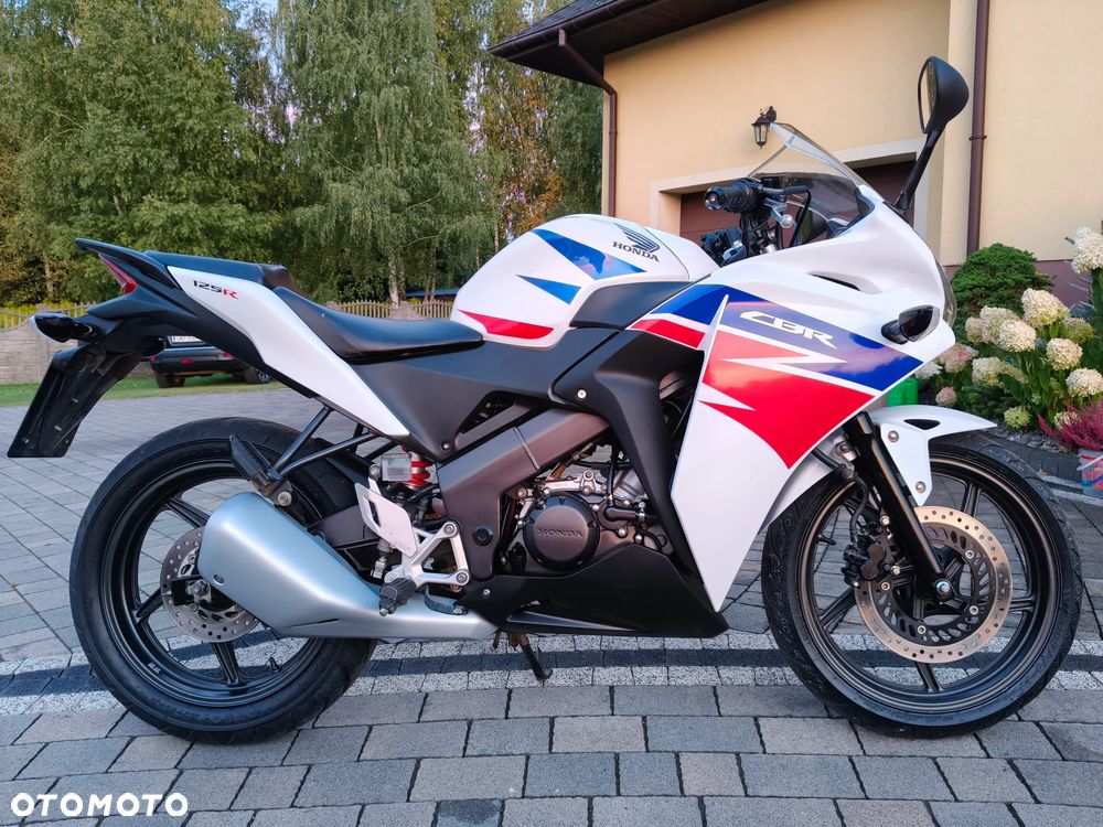 Honda CBR - 5
