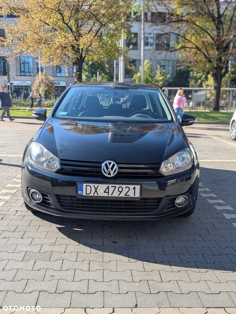 Volkswagen Golf 1.6 Trendline - 1