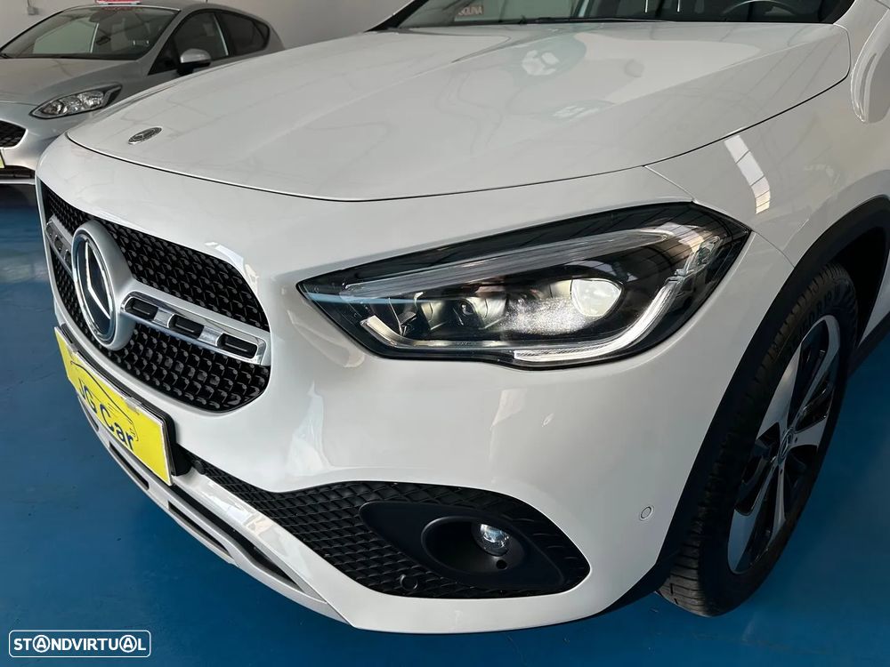 Mercedes-Benz GLA 200 7G-DCT Style - 6