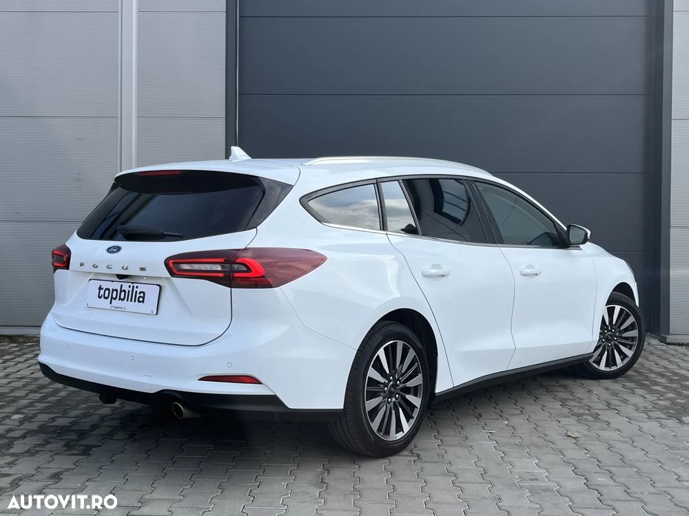 Ford Focus 1.5 EcoBlue Start-Stopp-System Aut. TITANIUM X - 4