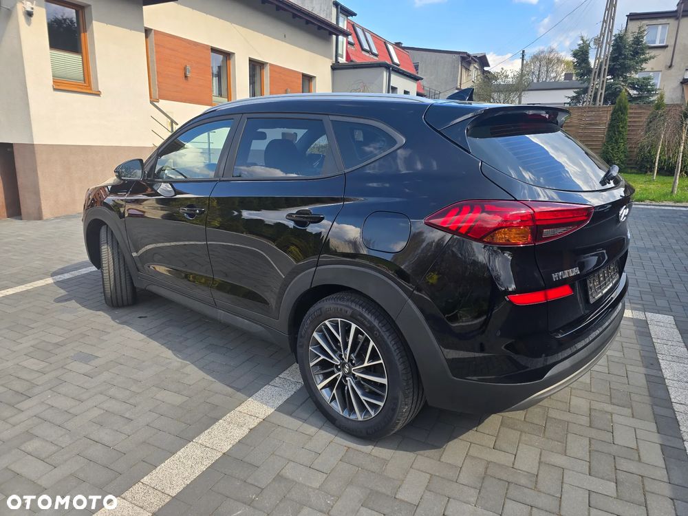 Hyundai Tucson 1.6 GDi 2WD Advantage+ - 10