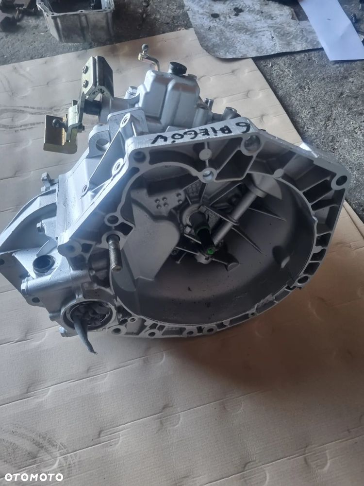 Skrzynia biegów Fiat Stilo Bravo II Delta III 1.4 16v 6 biegów - 2