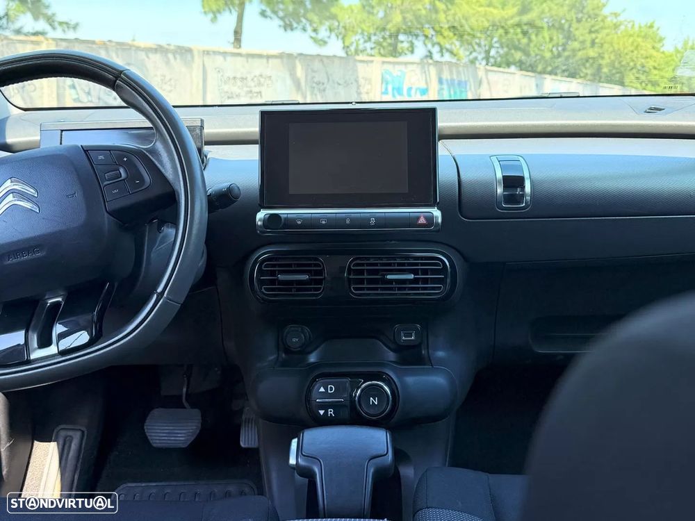 Citroën C4 Cactus e-HDi 92 ETG6 Stop&Start Shine Edition - 12