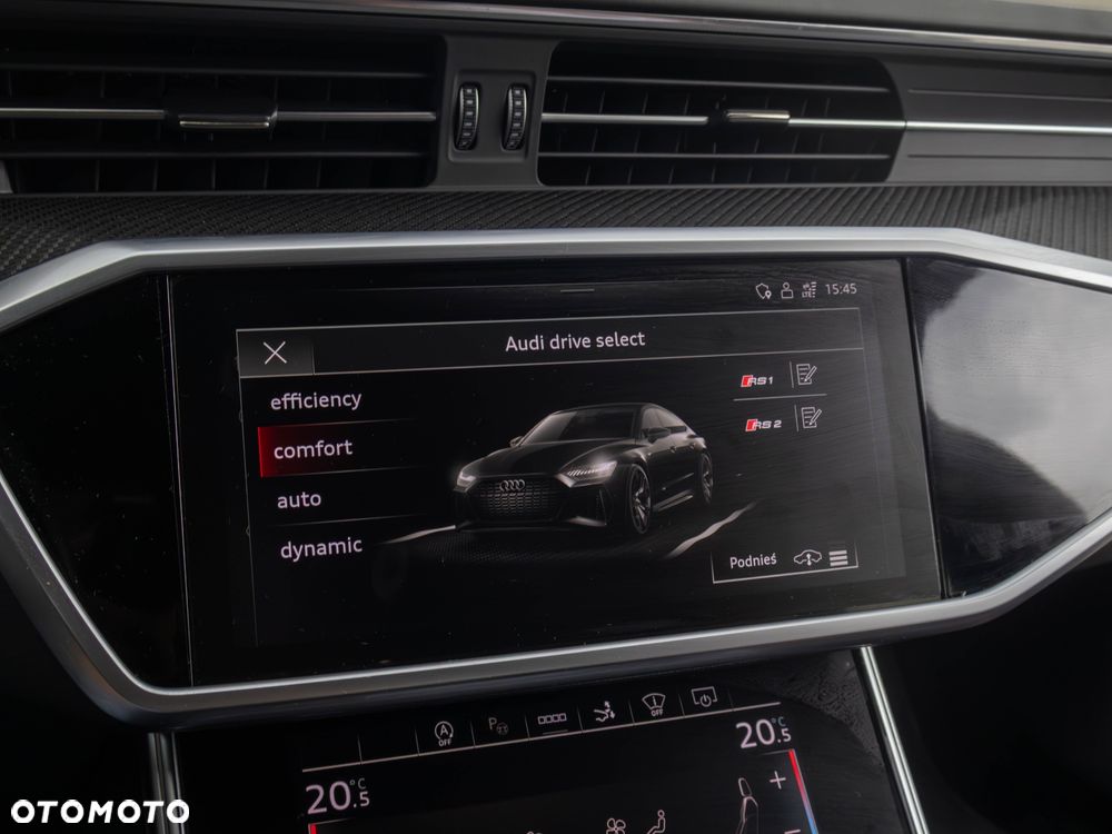 Audi RS7 Sportback TFSI mHEV Quattro Tiptronic - 7