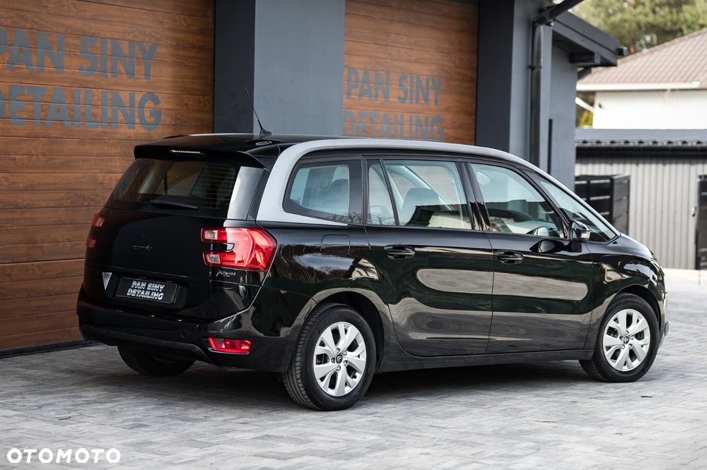 Citroën C4 Grand Picasso - 8