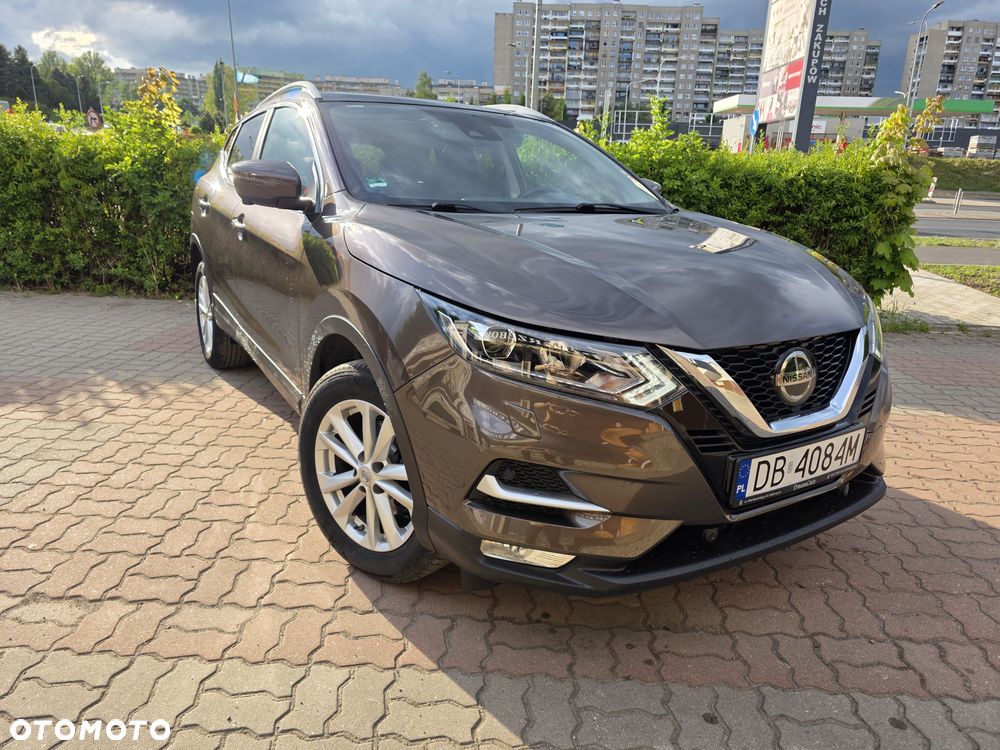 Nissan Qashqai 1.3 DIG-T Tekna EU6d - 30