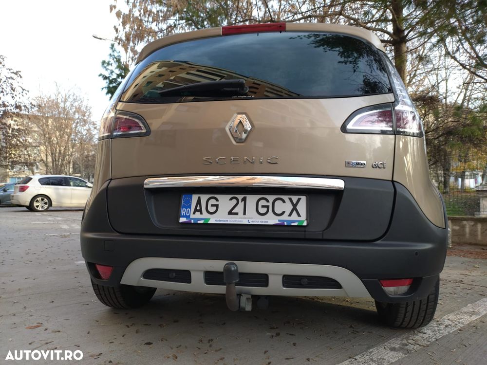Renault Scenic dCi 110 EDC Xmod Bose Edition - 2