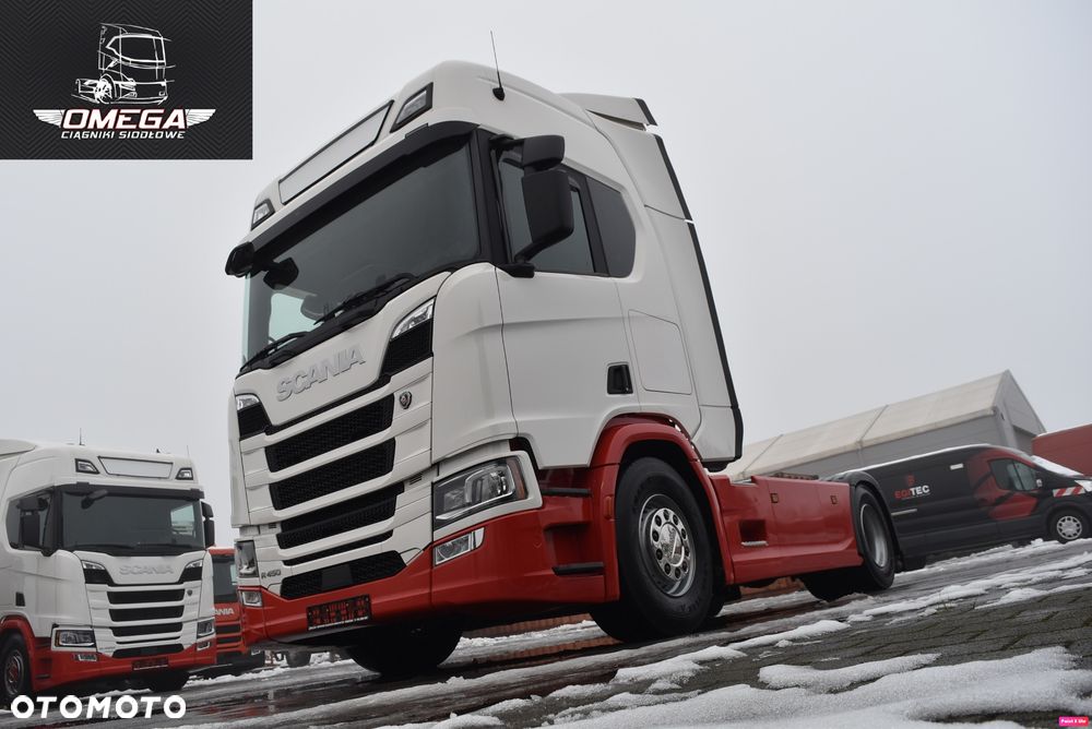 Scania R 450 // Full LED // Nawigacja  // Spr z Niemiec - 17