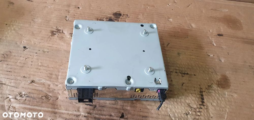Moduł tuner wzmacniacz radia Mercedes E-Klasa W211 A2118706689 - 4