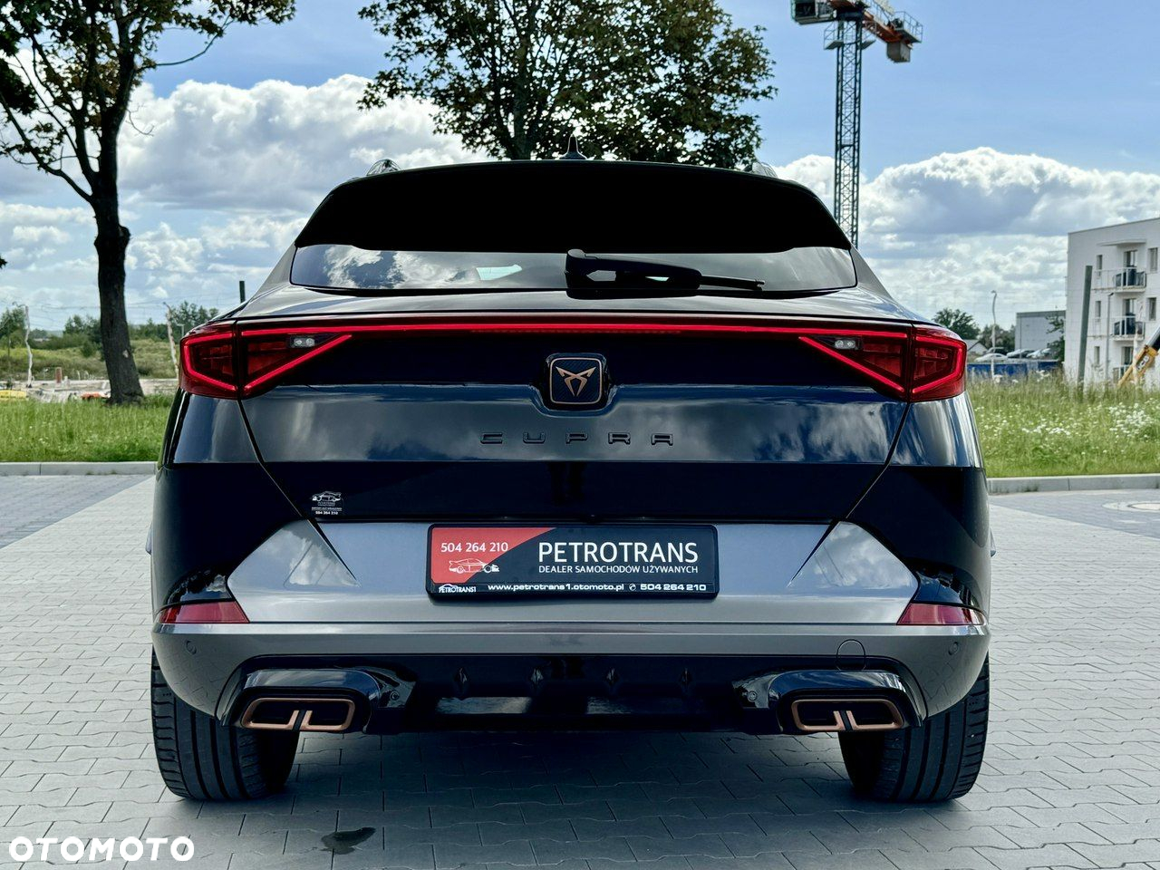 Cupra Formentor - 10