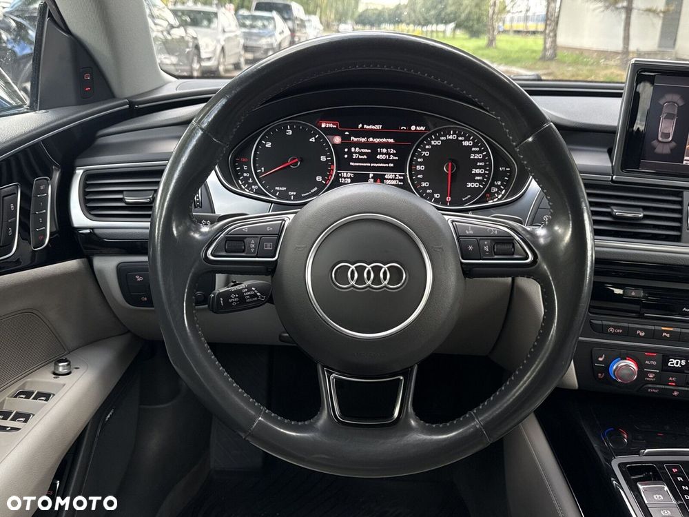 Audi A7 Sportback 3.0 TDI Quattro Tiptr - 17