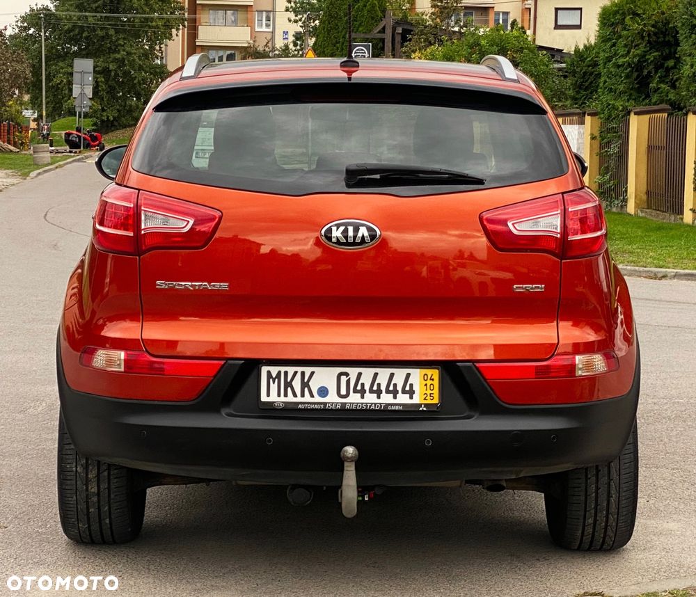 Kia Sportage 2.0 CRDI L 2WD - 6