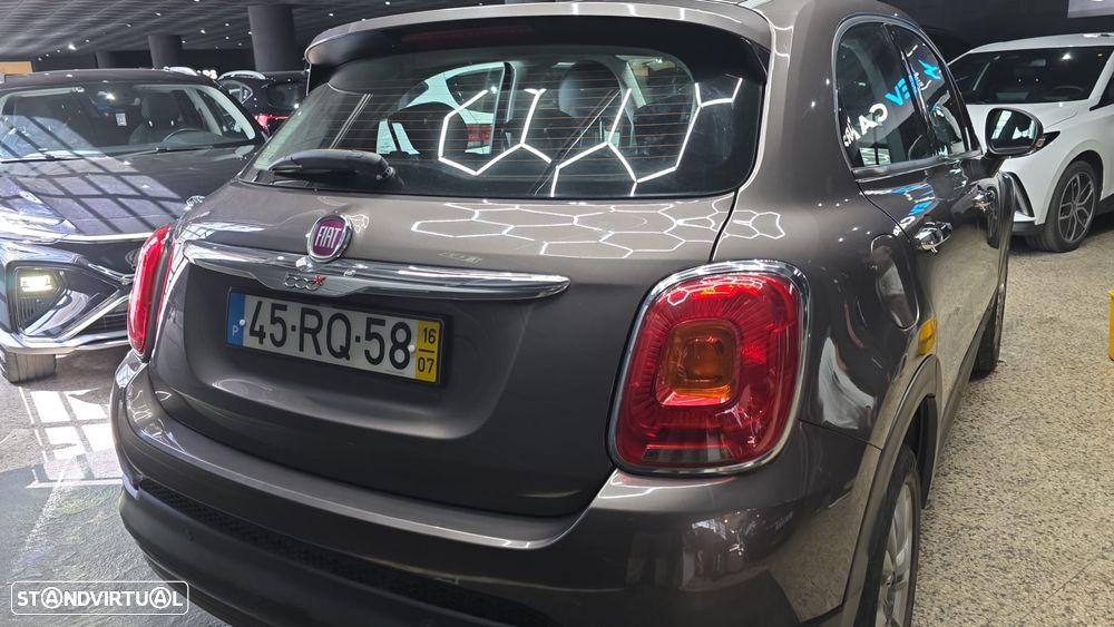 Fiat 500X 1.3 MJ Lounge J18 S&S - 3