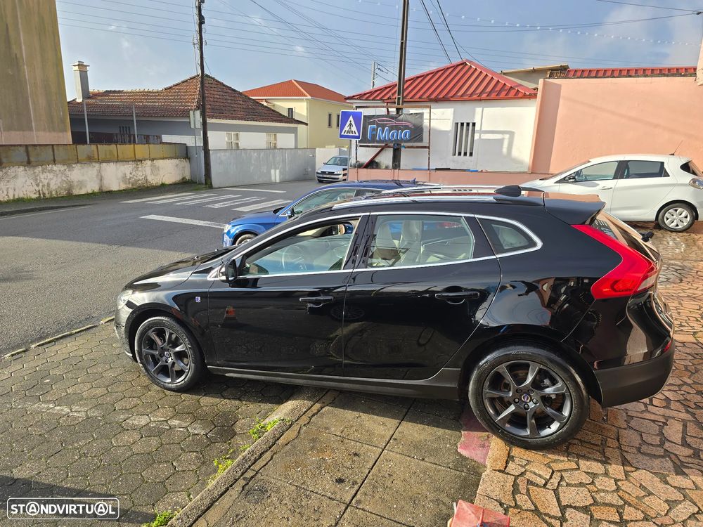 Volvo V40 Cross Country D3 Ocean Race - 7