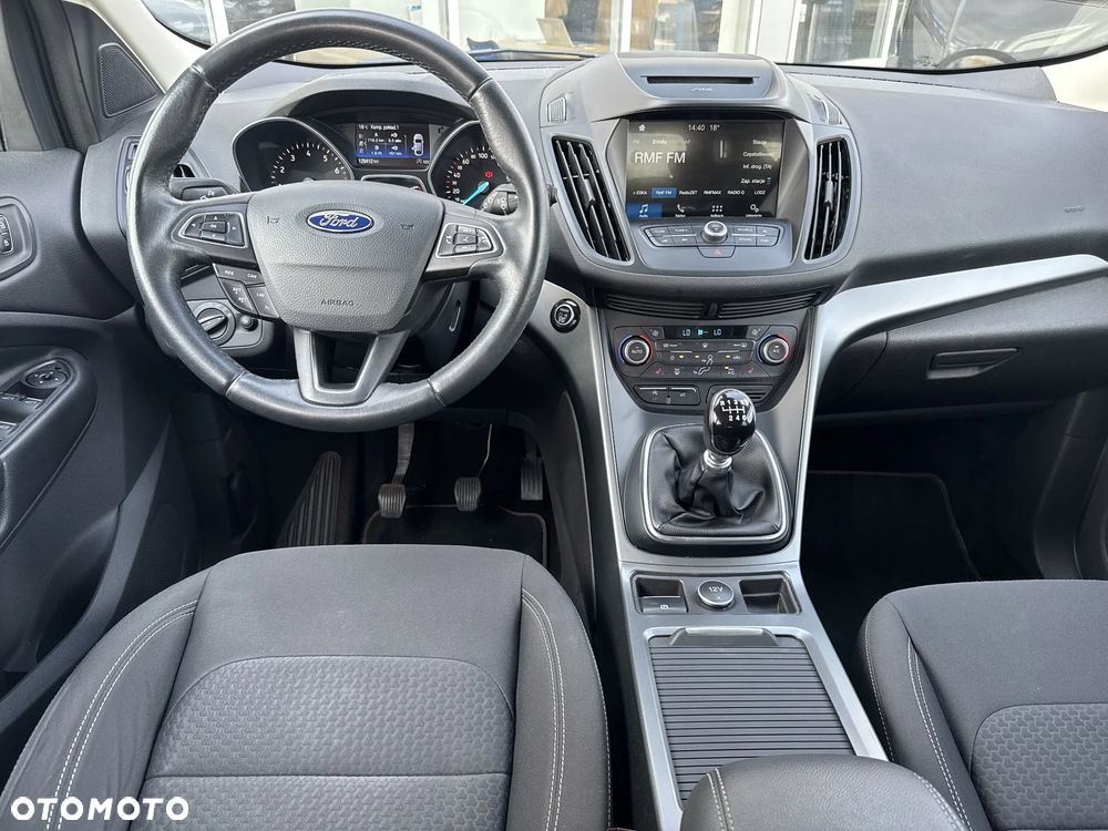 Ford Kuga 1.5 EcoBoost FWD Titanium ASS GPF - 13