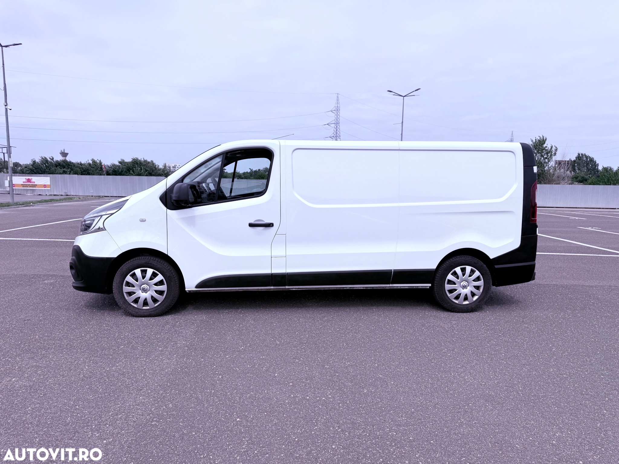 Renault Trafic ENERGY dCi 120 L2H1 3.0t Komfort - 12