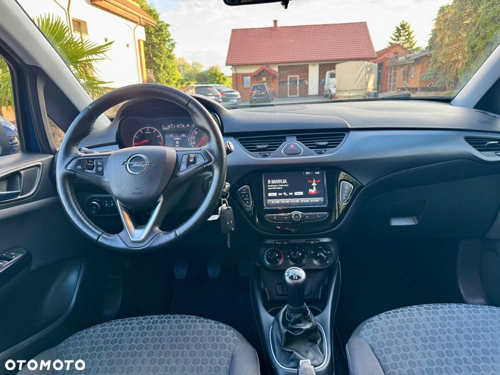 Opel Corsa 1.4 Innovation - 12