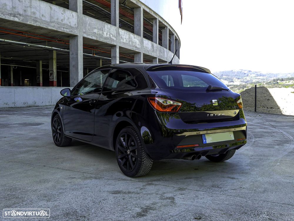 SEAT Ibiza 1.2 TSI FR - 6